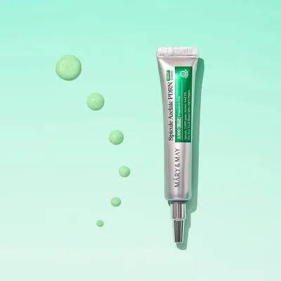 Mary & May Spicule Azelaic PDRN Spot Cream - 15ml